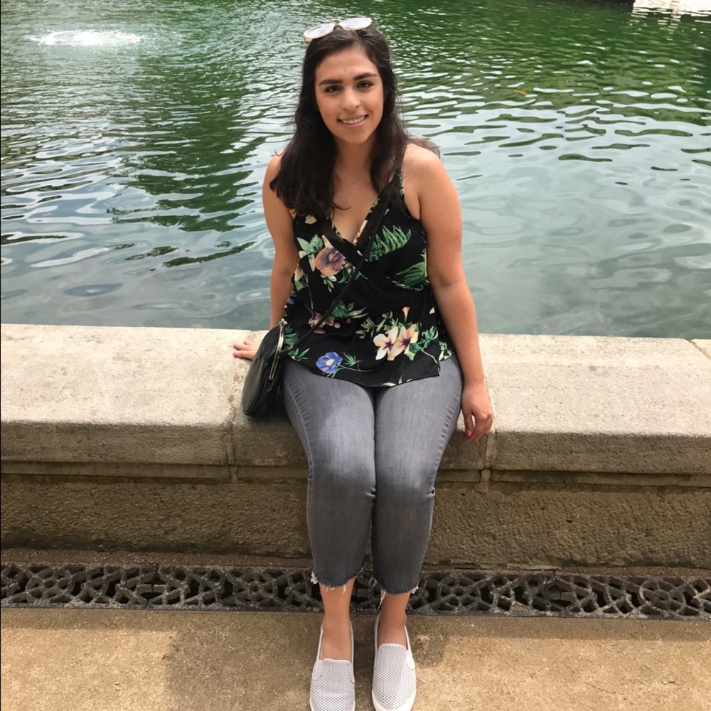 Meet your Posher, Sophia