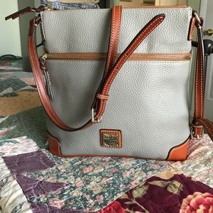 Dooley and Bourke Crossbody bag