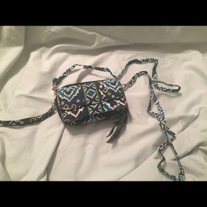 Vera Bradley wristlet