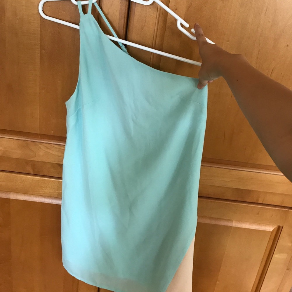 Tobi one shoulder dress