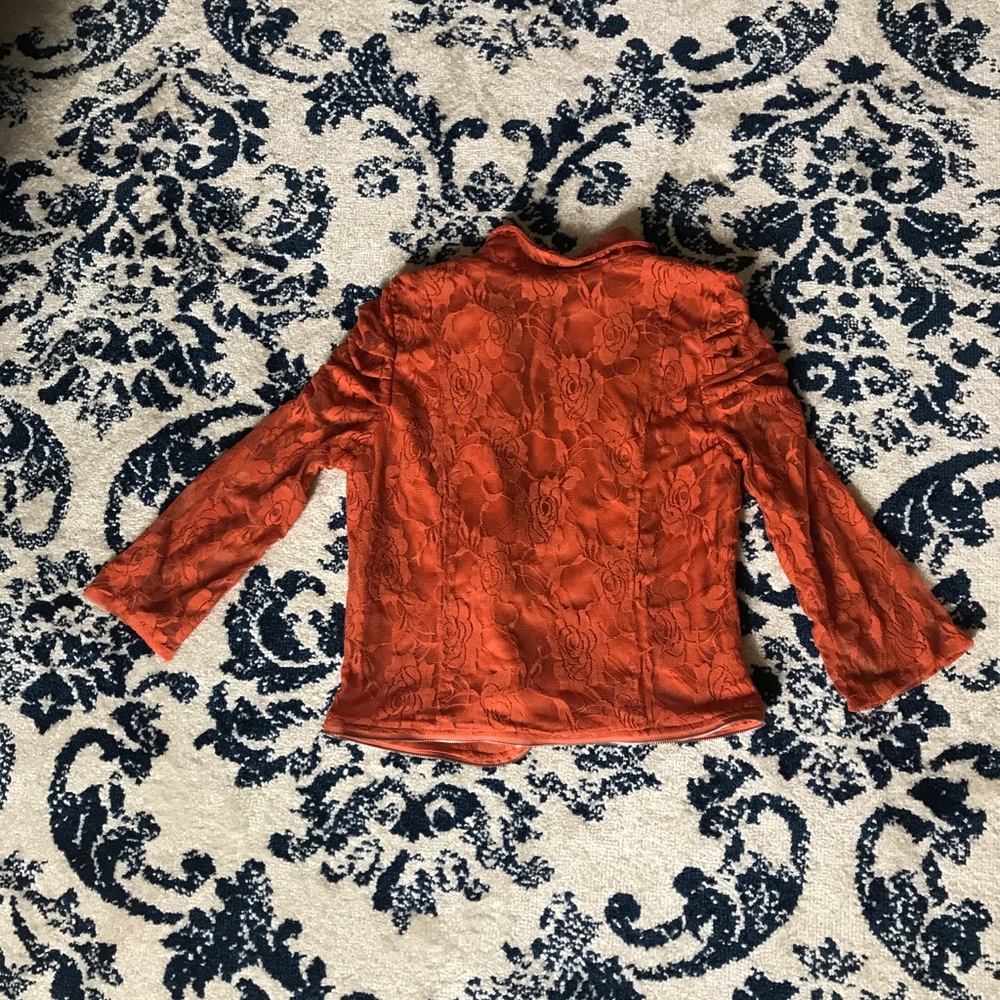 Lace Jacket - Picture 2 of 2