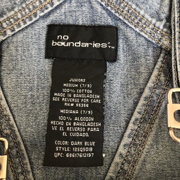 Overalls - Picture 2 of 4