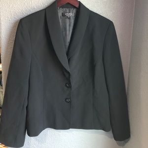 Black Blazer