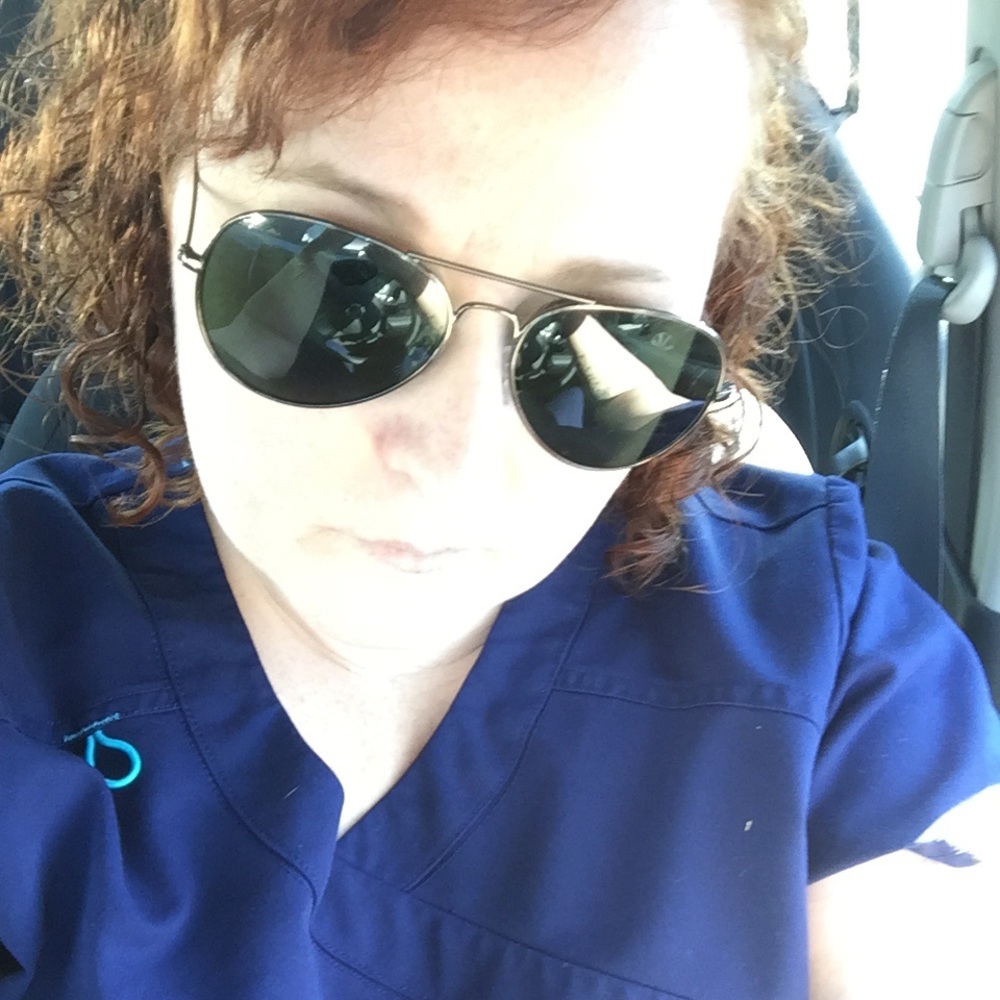 Meet your Posher, Patricia
