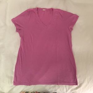 J.Crew V-neck Tee