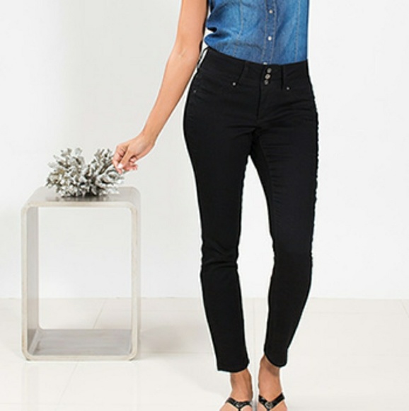 ymi 3 button jeans