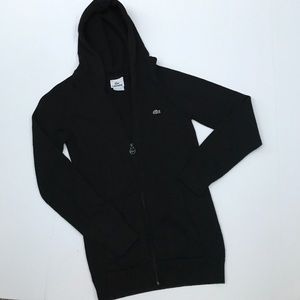 Lacoste zip up Sweater Lacoste zip up Sweater