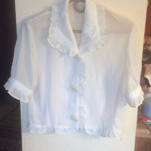 Vintage blouse