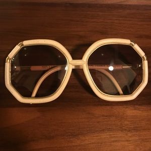 Glam Vintage Ted Lapidus Sunglasses