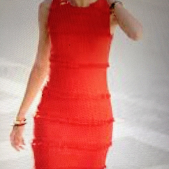 J Crew Fringe Sheath Dress New - Picture 6 of 7