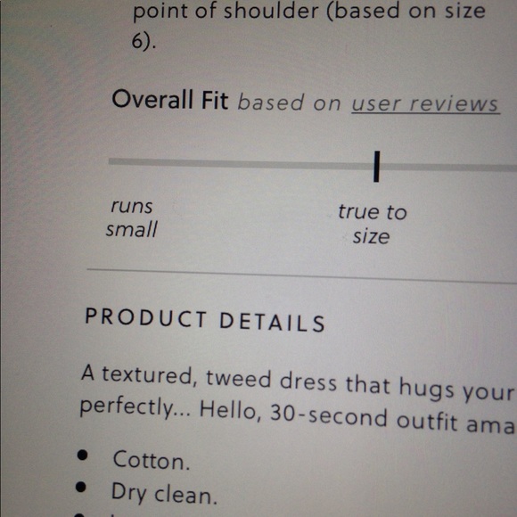 J Crew Fringe Sheath Dress New - Picture 7 of 7