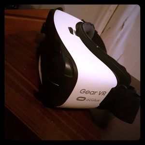 Samsung vr oculus