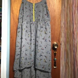 Cute Bird Dress!