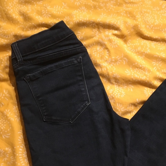 Dark wash skinny jeans - Picture 3 of 3