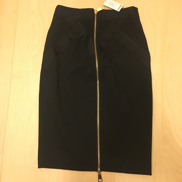 bebe Dresses & Skirts - 🔥🆕 bebe Zipper Pencil Skirt 🔥