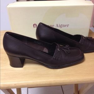 Etienne Aigner Loafers Size 7