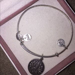 Lotus Alex and Ani