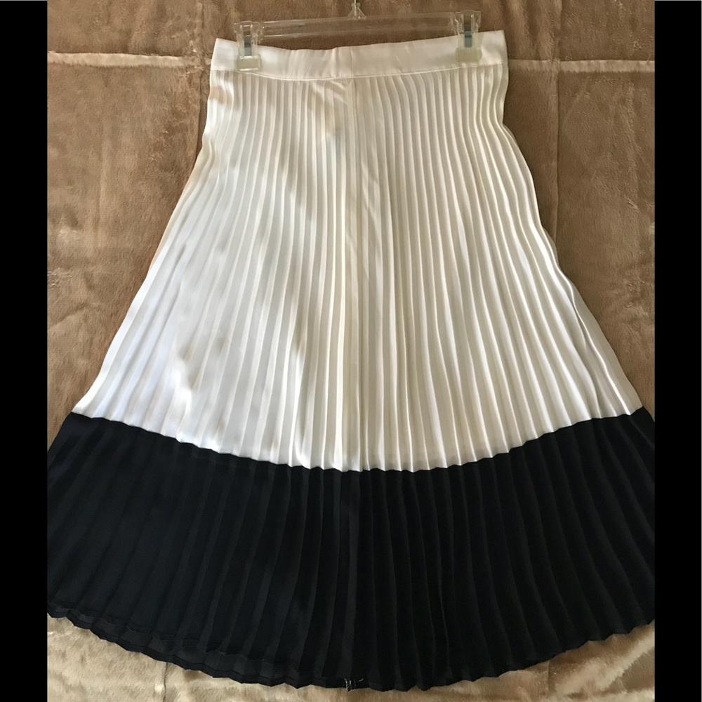🎉 NWT Forever 21 Pleated Maxi Skirt 🎉
