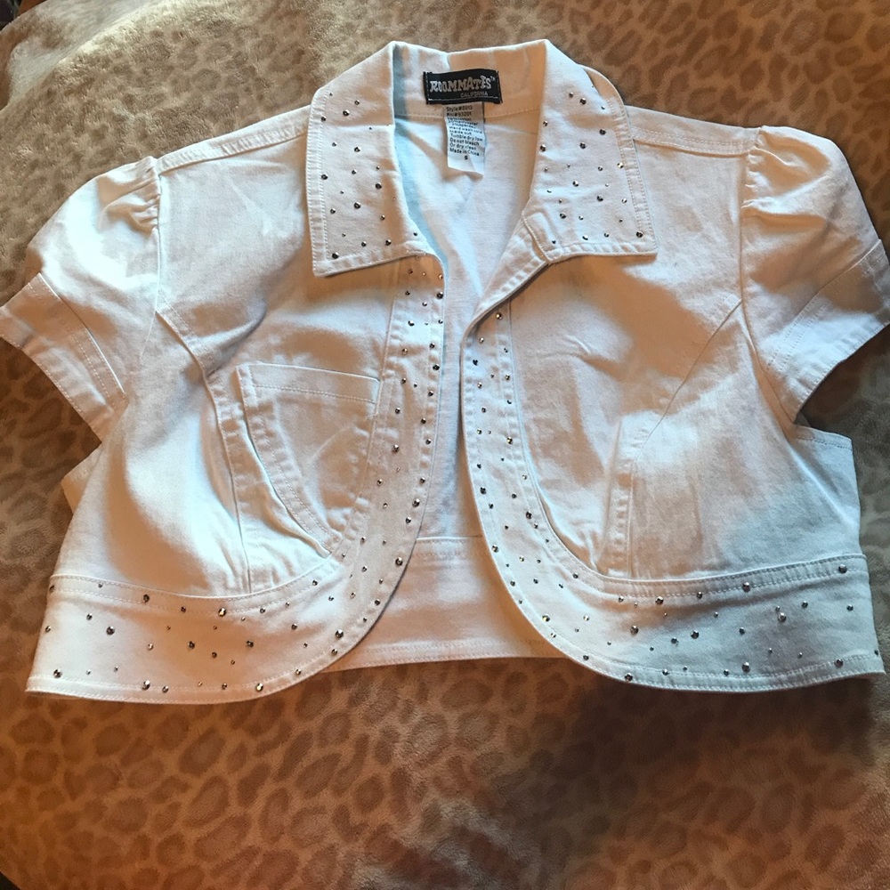 New jacket