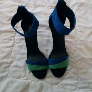 Cato high heel shoes.