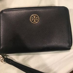 Tory burch Wristlet