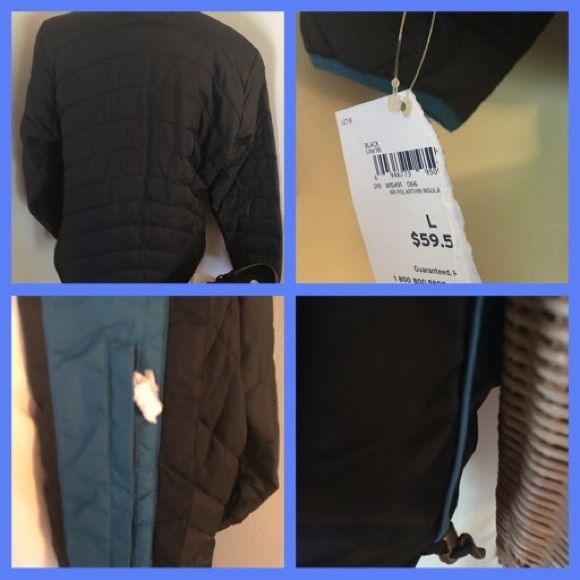 NWT, Land’s End Jacket - Picture 2 of 3