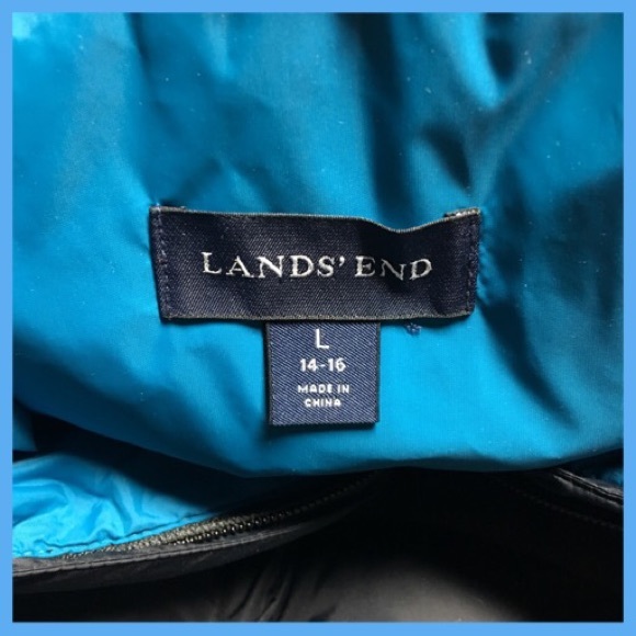 NWT, Land’s End Jacket - Picture 3 of 3