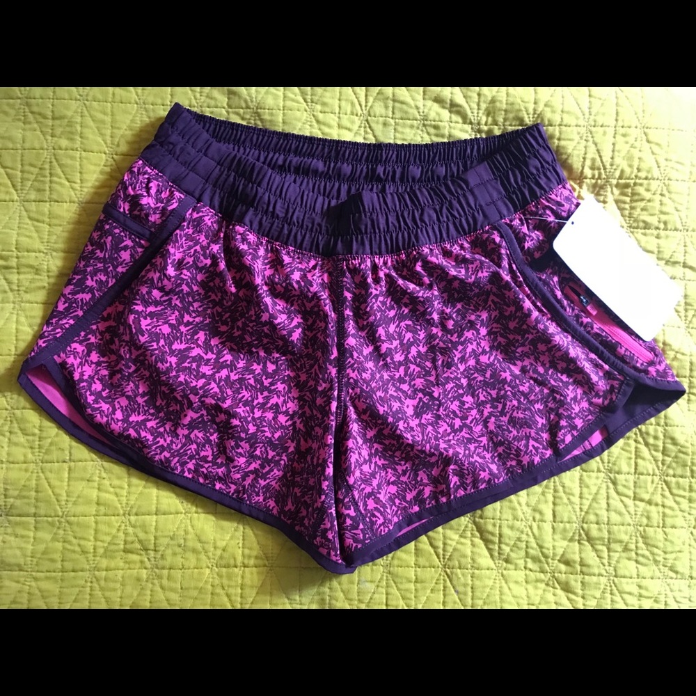 NWT Lululemon Shorts