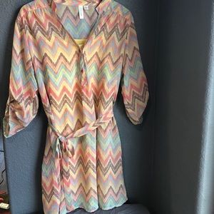 Very cute cheerful dress