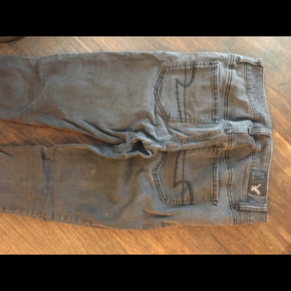 AmericansEahle jegging grey