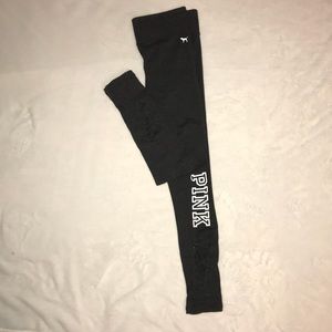 Victoria’s Secret Pink High Waisted Leggings