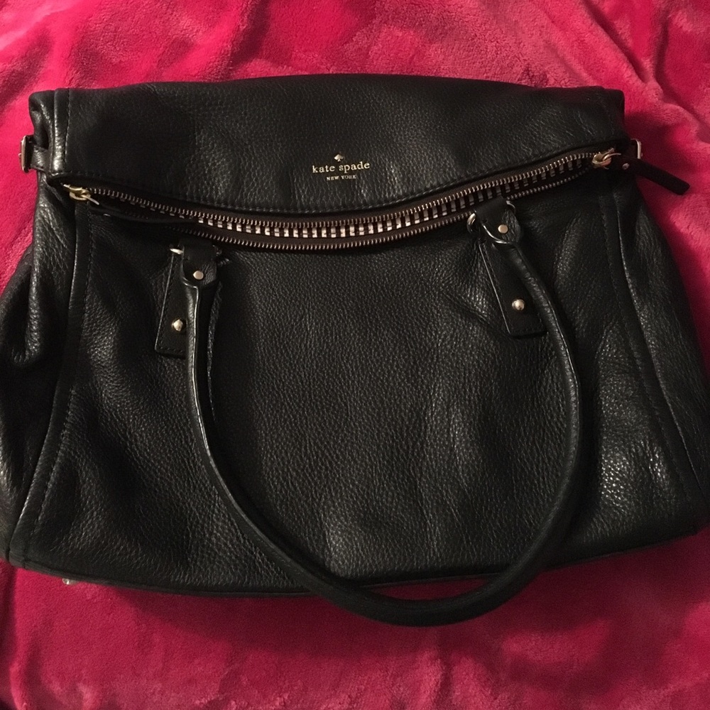Kate Spade Black Purse