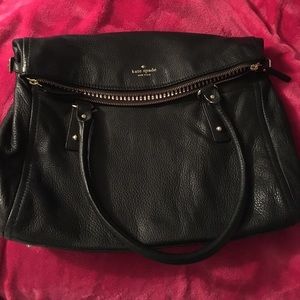Kate Spade Black Purse