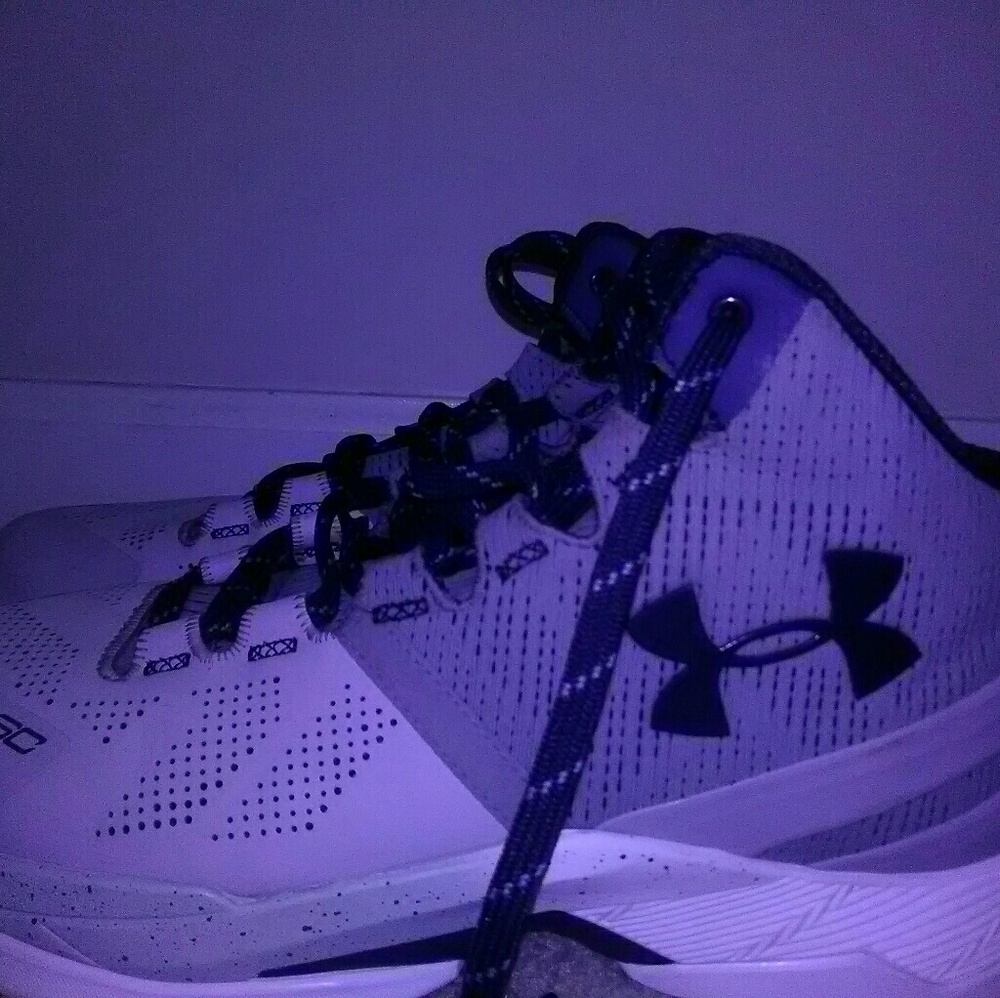Under Armour steph curry shoes