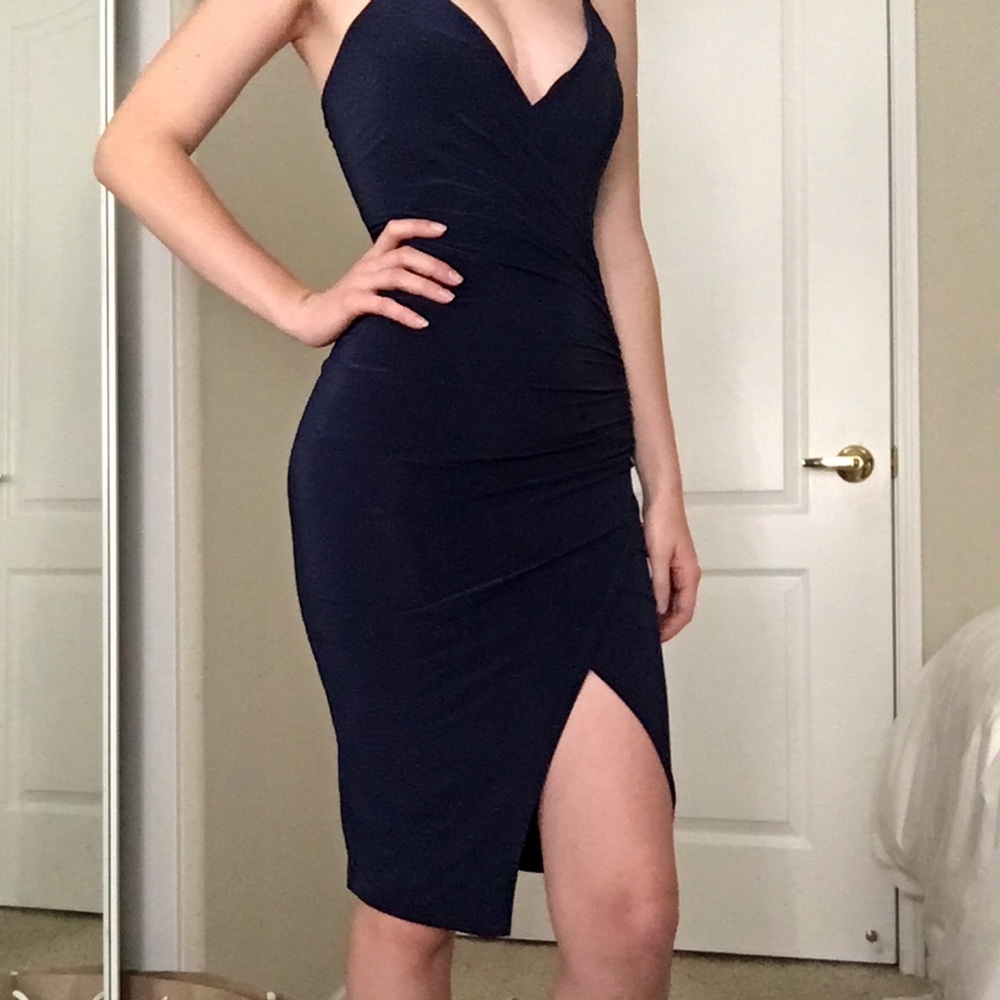Tight bodycon dress