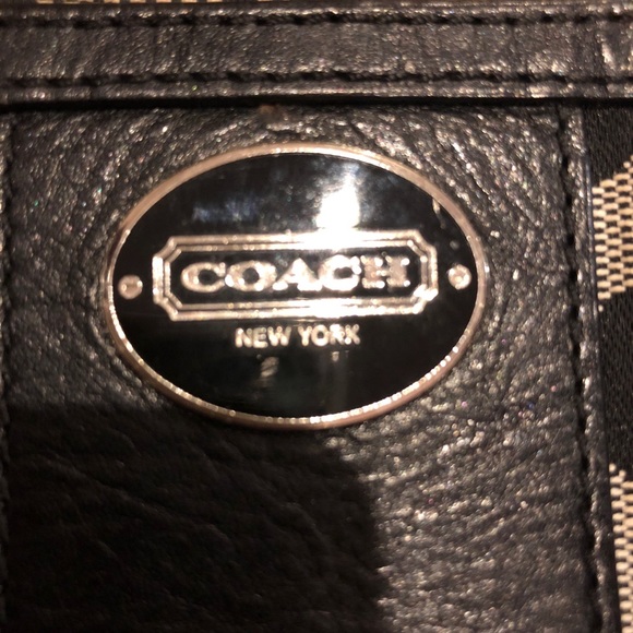 Coach Purse - Picture 3 of 4