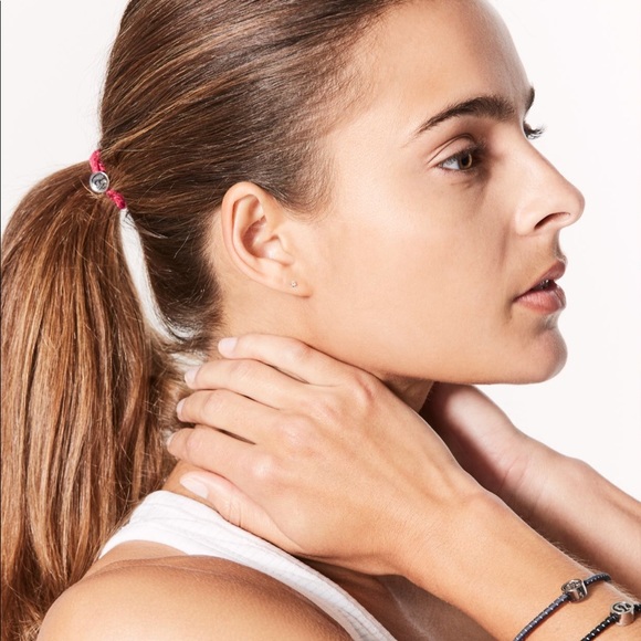 Lululemon Athletica Accessories New Set Of 2 Lululemon Glow Hair