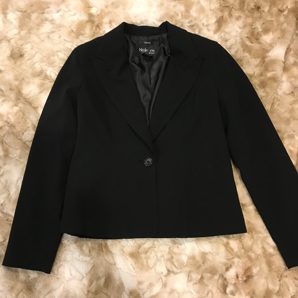 Style & company vest - size 2P