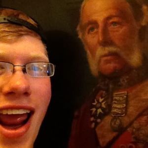 Meet your Posher, Eric