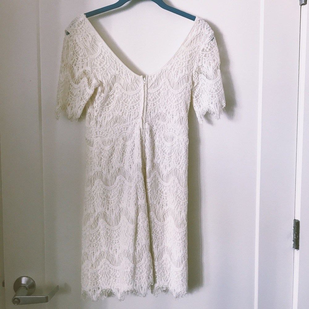 Women’s crochet dress
