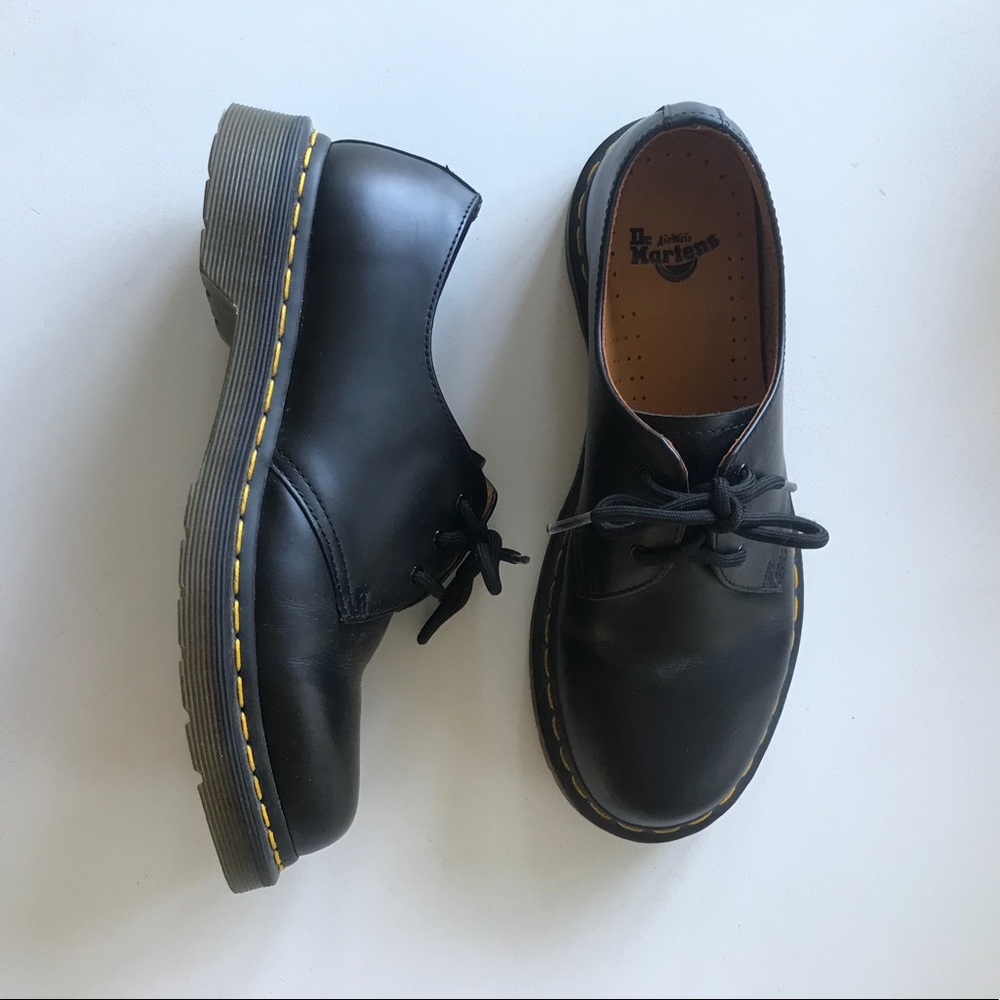Dr. Marten 1461 smooth shoes