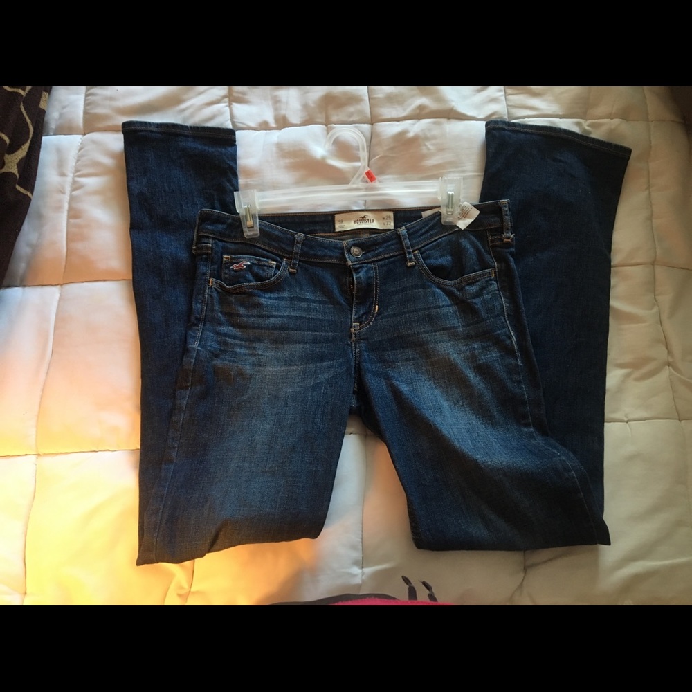 Hollister jeans