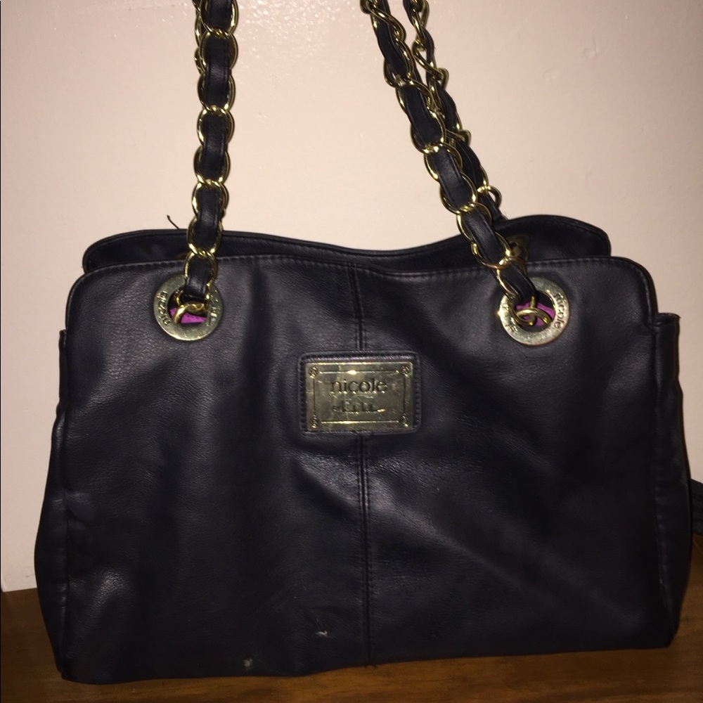 Nicole Miller Handbag ✨
