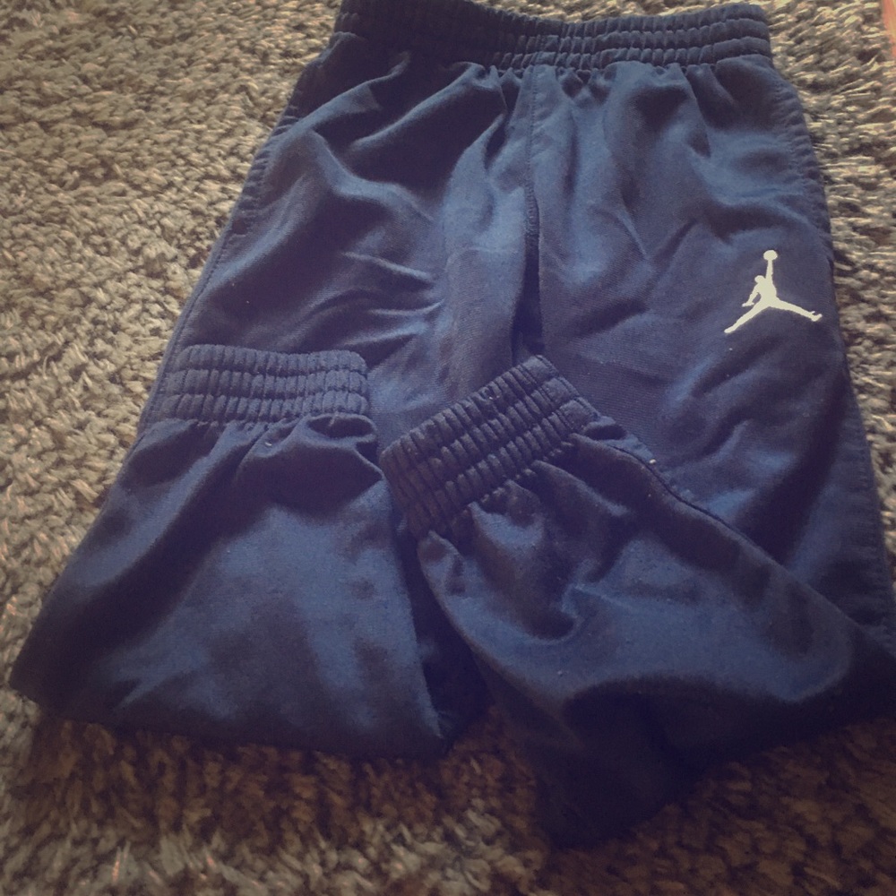 Size 2T, Jordan's Joggers