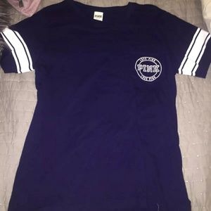 VS PINK tee