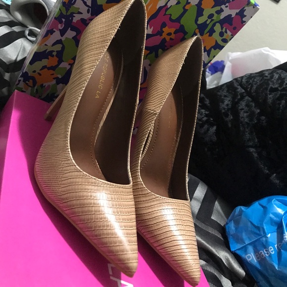 Scale High heels - Picture 3 of 3