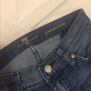7 for All Mankind Gwenevere
