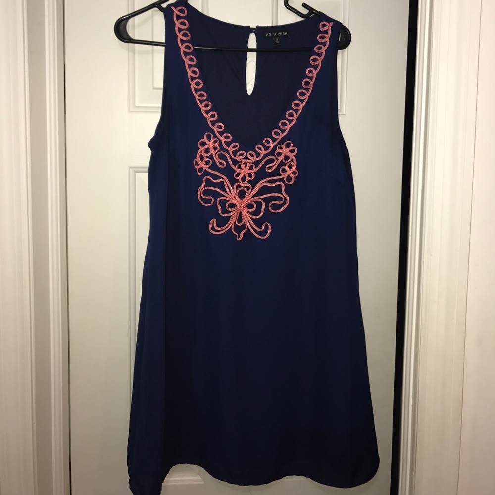 Junior Dress