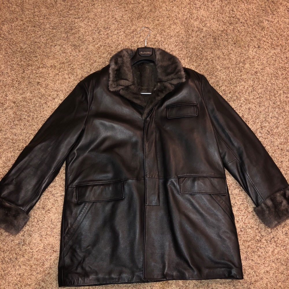 Mink Coat
