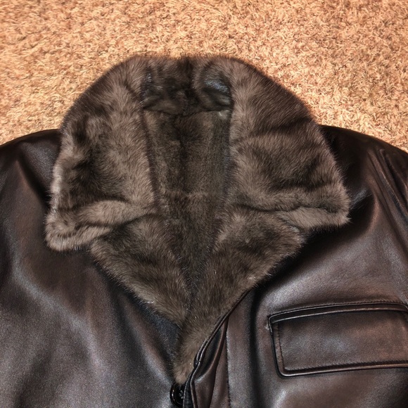 Mink Coat - Picture 4 of 5